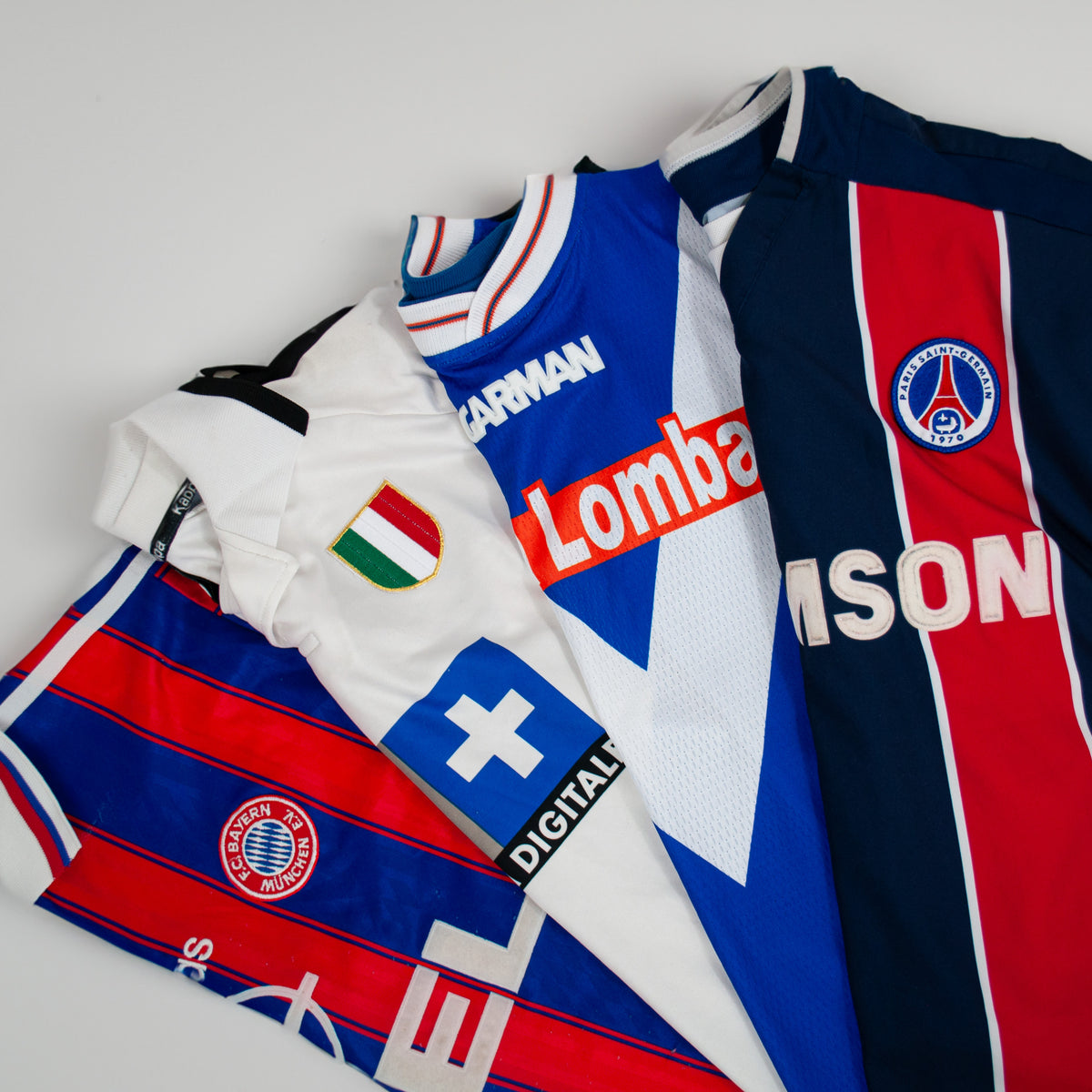 VINTAGE TRØJE-BOKS 1970-2010