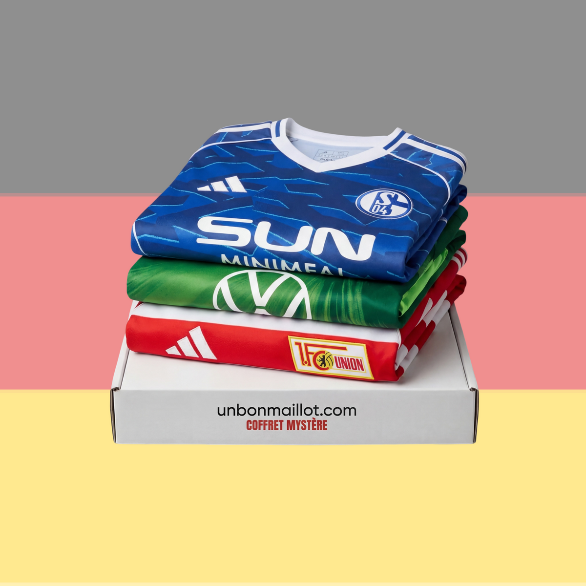 Den tyske klubboks 🇩🇪