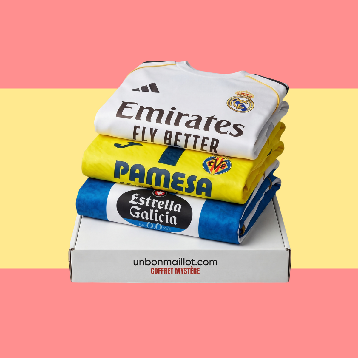 Spanske klubber-boksen 🇪🇸