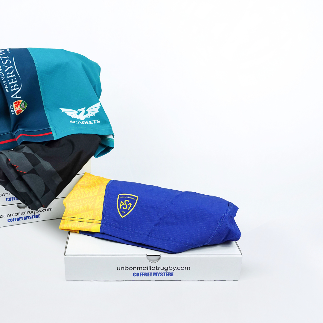 Rugby mysterie-shorts-boks 🏉